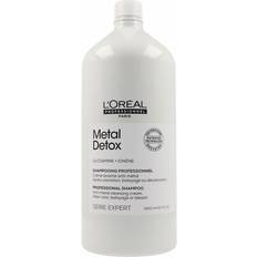 Loreal paris metal detox L'Oréal Professionnel Paris Serie Expert Metal Detox Shampoo