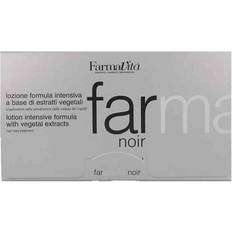 Ampuller hårprodukter FarmaVita Anti-håravfall ampuller Noir Intensive (12 x 8 ml)