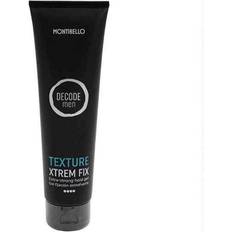 Montibello Hårprodukter Montibello Gel Decode Texture Men Xtrem Fix 150ml