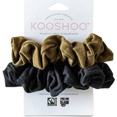 Kooshoo Scrunchie Sort/Oliven