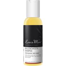 Less is More Schampon Less is More Mallowsmooth Shampoo No_Color Hårvård Från Magasin