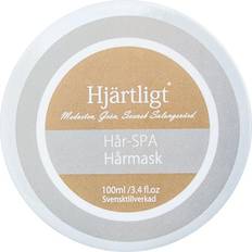 Hårmask Hjärtligt Hårmask 100ml