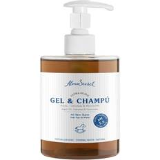 Kamomill schampo BigBuy Beauty Schampo Argan Kamomill 500ml