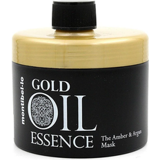 Montibello gold oil amber & argan oil Montibello Hair Mask Gold Oil Essence 500ml