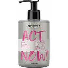 Indola Act Now! Colour Revitalizing Shampoo 300ml