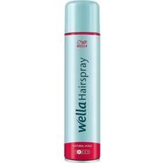 Wella hairspray hårprodukter Wella Hairspray Natural 400ml