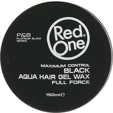 Black Gel Wax