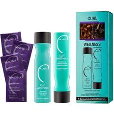 Malibu C Hårprodukter Malibu C Wellness Curl Collection Kit