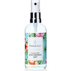 Flora & Curl Hårprodukter Flora & Curl Coconut Mint Scalp Refresh Mist 100ml