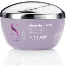 Uttrasslande hårmask Semi Di Lino Smooth