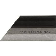 Hårlinial 200 mm DIN 874 Grad 00