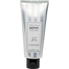 Capelli Grassi Gel per capelli Depot Medium Hold Gel 200ml