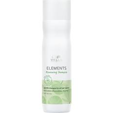 Wella Shampoos Wella Elements Renewing Shampoo 250ml