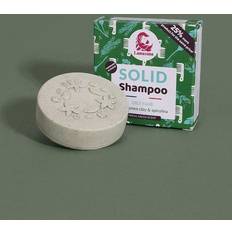 Green Clay & Spirulina Oil Solid Shampoo