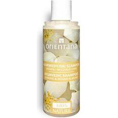 Orientana Orientana Ayurvedic Hair Shampoo JASMINE AND ALMOND 210ml