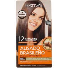 Fine Hair - Thickening/Volume Gift Boxes & Sets Kativa Brazilian Straightening Natural