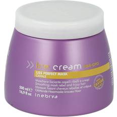 Inebrya Hair Masks Inebrya Liss-Pro Smoothing Mask For Unruly And Frizzy Hair 500ml