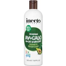 Inecto Hårprodukter Inecto Naturals Nourishing Avocado Shampoo 500ml