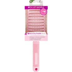 Blow brush Brushworks Brushworks Blow Dry Paddle Brush