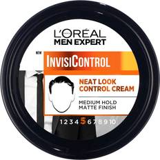 Invisicontrol L'Oréal Paris Men Expert InvisiControl Neat Look Control Hair Cream 150ml