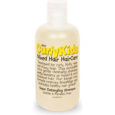 Shampoo Mixed Texture HairCare Curly Kids