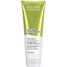 Hårprodukter Acure Acure Ionic Blonde Shampoo 8 fl oz 236ml