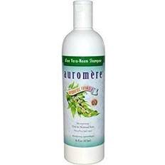 Auromere Auromere, Ayurvedic Shampoo with Neem, Aloe Vera 473ml