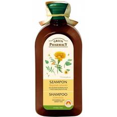 Green Pharmacy Calendula Shampoo Normal & Greasy Hair