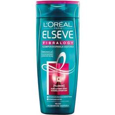 L'oréal elvive shampoo 400ml L'Oréal Paris Elvive Fibrology Shampoo 400ml