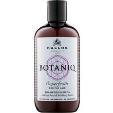 Superfruits Kallos Botaniq Superfruits Energising Shampoo With Plant Extract 300ml