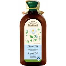 Green Pharmacy Green Pharmacy Chamomile Shampoo Weak & Damaged Hair 350ml