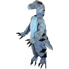 Dinosaur kostume Den Goda Fen Dinosaur T-Rex Jumpsuit Kostume