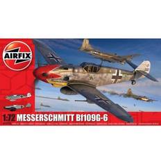 Airfix Messerschmitt BF109G-6 1:72