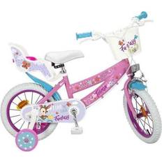 Ruota di allenamento Biciclette per bambini Fantasy Walk 14" Kids