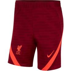 Nike Liverpool Træningsshorts Dry Strike Bordeaux/Rød