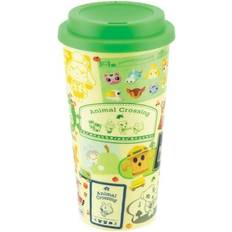 Paladone Animal Crossing Bicchiere da viaggio 45cl