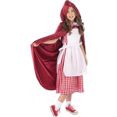 Bristol Novelty Classic Red Riding Hood