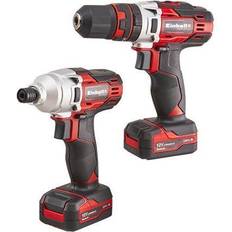Einhell Set Einhell XMS21CIDTPK (2x2.0Ah)