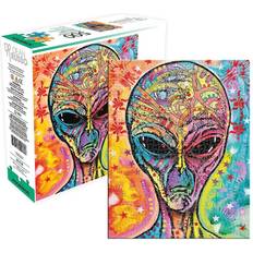 Jigsaw Puzzles Aquarius NMR Distribution Dean Russo Alien 500 Pieces