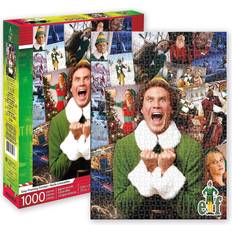 Aquarius Elf Collage Puzzle 1000 Pieces