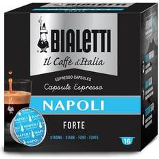 Napoli Espresso Capsules  16pcs
