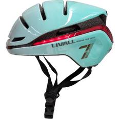 Accessoires de Vélo Livall Casque intelligent EVO21 blanc