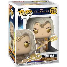 Plastica Statuette Funko POP! Marvel: Eternals Thena