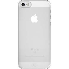 Apple iPhone 5/5S/SE Mobiele telefoonhoezen Just Mobile TENC Case for iPhone 5/5S/SE