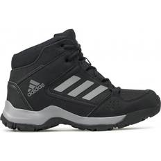 Textile Children's Shoes adidas Kid's Hyperhiker - Core Black/Grey Three/Core Black