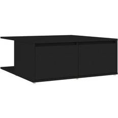 vidaXL - Soffbord 80x80cm