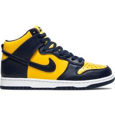 Nike Dunk High SP Michigan M - Varsity Maize/Midnight Navy