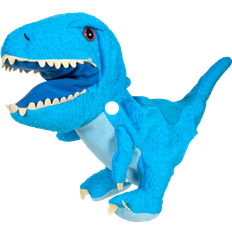 Dinosaurier Puppen & Puppenhäuser Jurassic World Raptor Handdocka 25cm