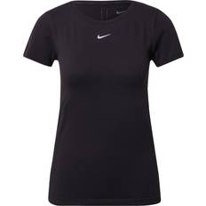 Nike Dri-FIT ADV Aura Slim-Fit Short-Sleeve T-shirt Women - Black