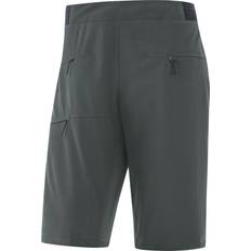 Gore Hosen & Shorts Gore Storm Shorts Women - Urban Gray